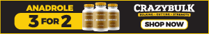 esteroides gym Stan-Max 10 mg